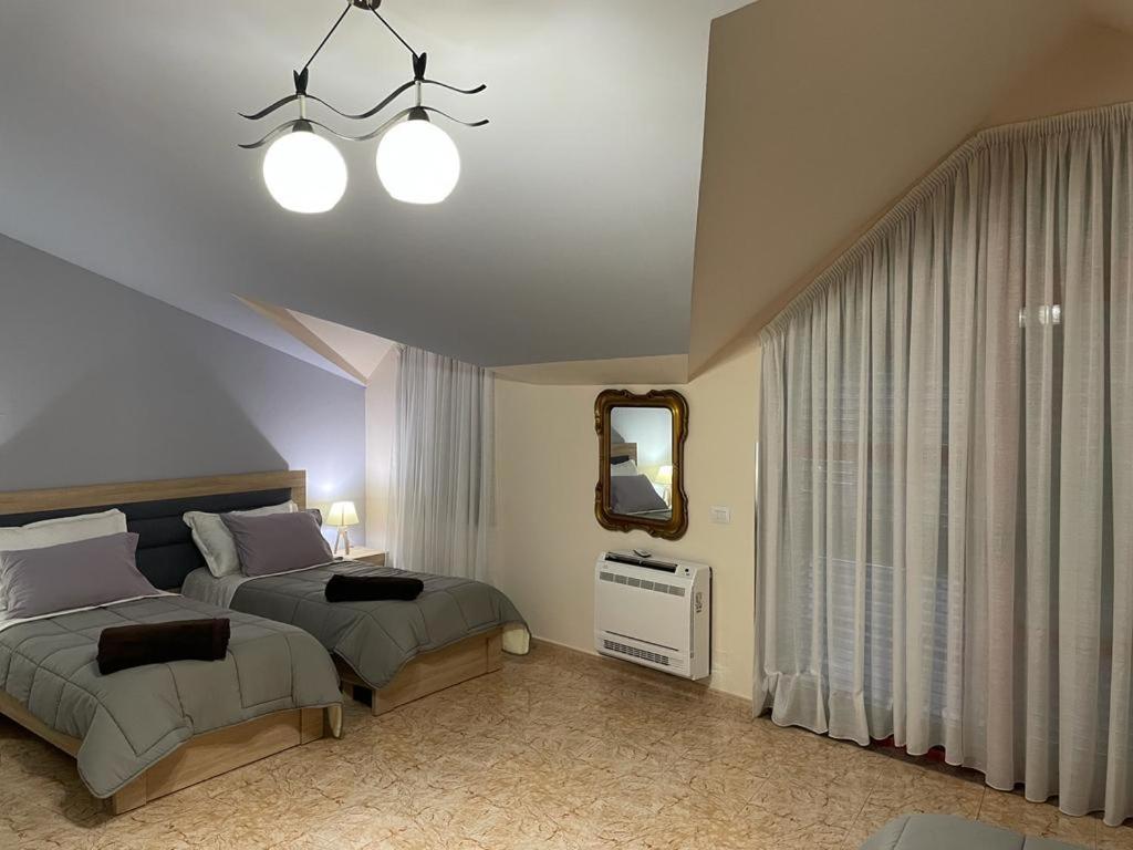 Maison Centre Szkodra Zewnętrze zdjęcie