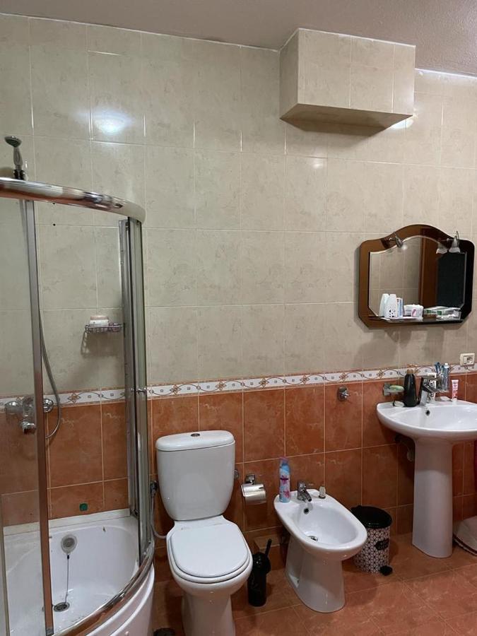 Maison Centre Szkodra Zewnętrze zdjęcie