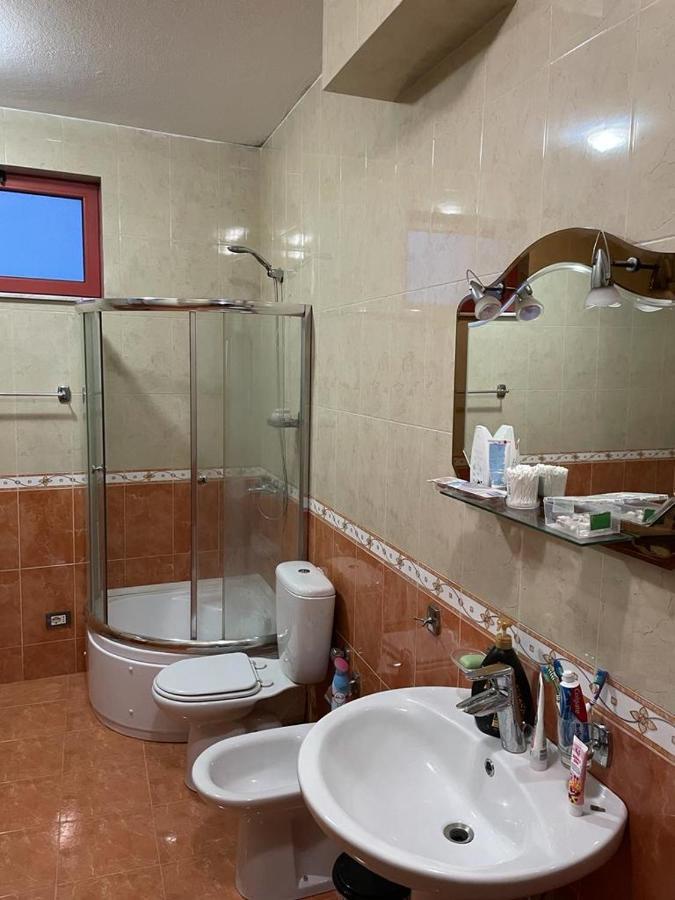 Maison Centre Szkodra Zewnętrze zdjęcie