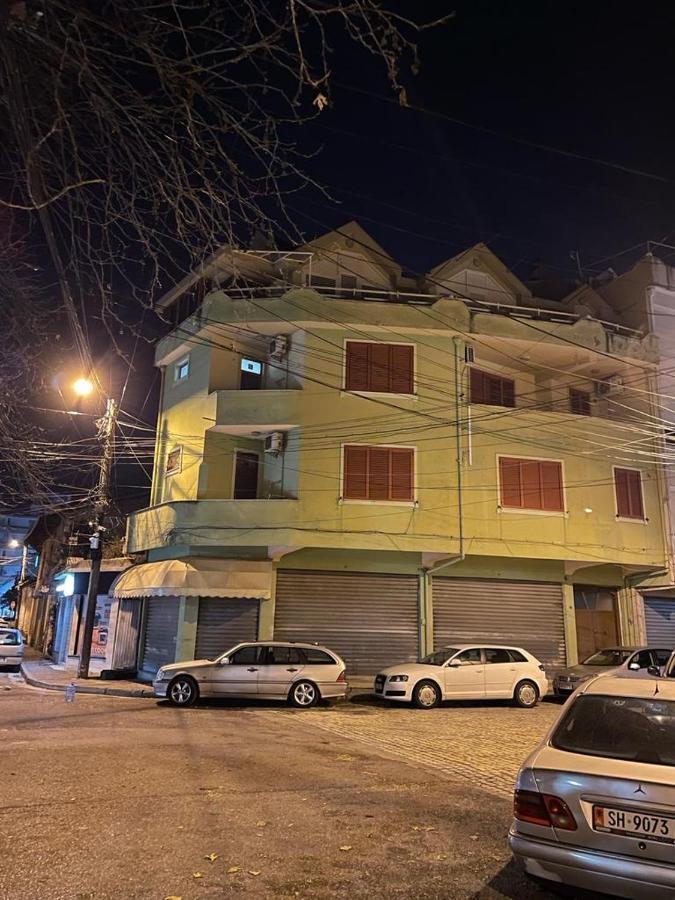 Maison Centre Szkodra Zewnętrze zdjęcie