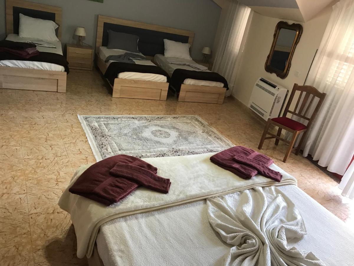 Maison Centre Szkodra Zewnętrze zdjęcie