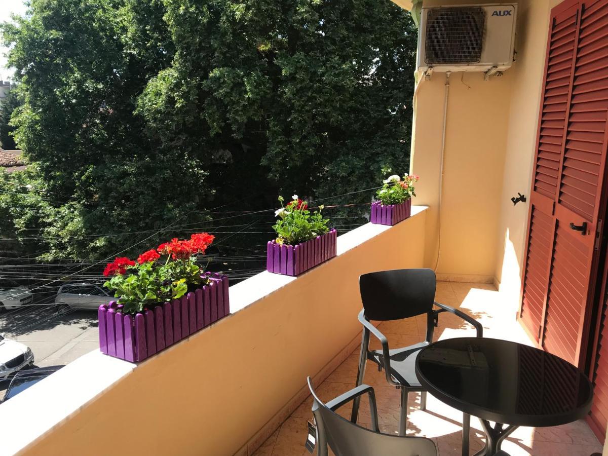 Maison Centre Szkodra Zewnętrze zdjęcie