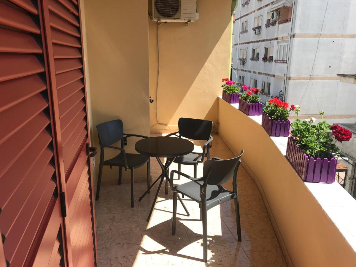Maison Centre Szkodra Zewnętrze zdjęcie
