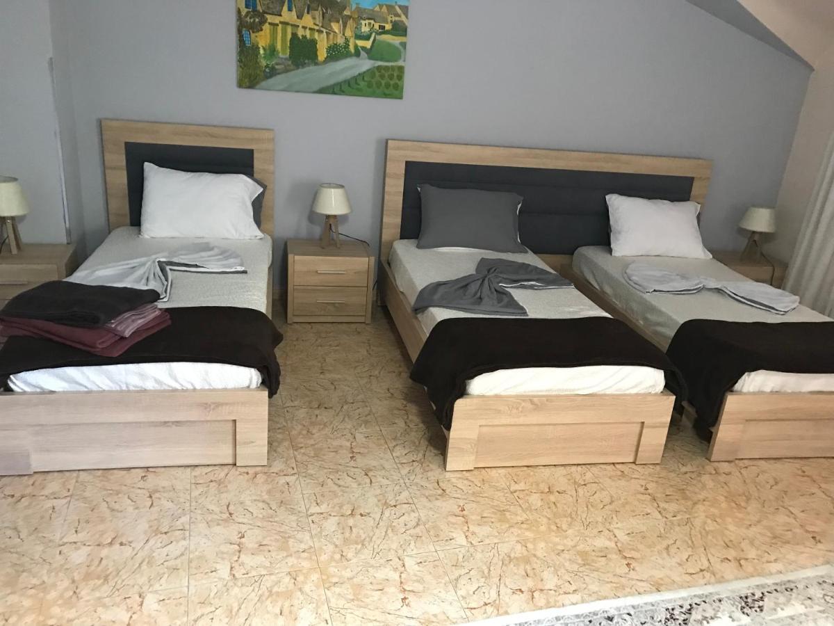 Maison Centre Szkodra Zewnętrze zdjęcie