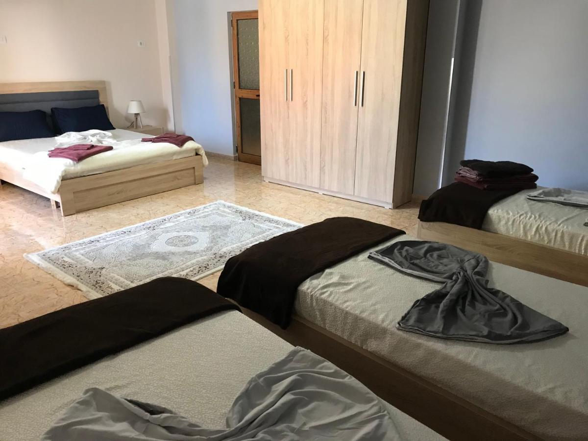 Maison Centre Szkodra Zewnętrze zdjęcie